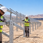 مطالعات مکانیک خاک و ژئوتکنیک؛ پایه‌ی طراحی فونداسیون نیروگاه خورشیدی